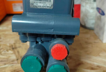Ремонт Модулятора EBS одноканальный Knorr k057765