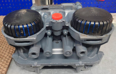 Ремонт Модулятора Wabco EBS задний Камаз 5490