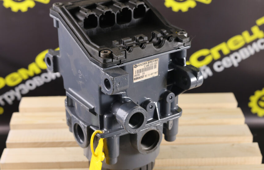 Одноканальный модуль EBS2 Renault, Knorr-Bremse 0486203030
